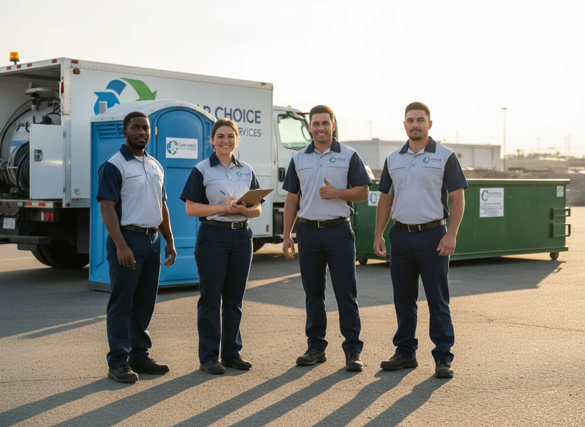 Porta Potty Rental company in Gallup, NM